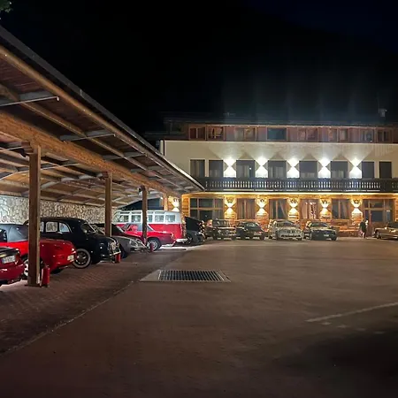 Park Hotel Bellavista Calalzo di Cadore Exterior photo