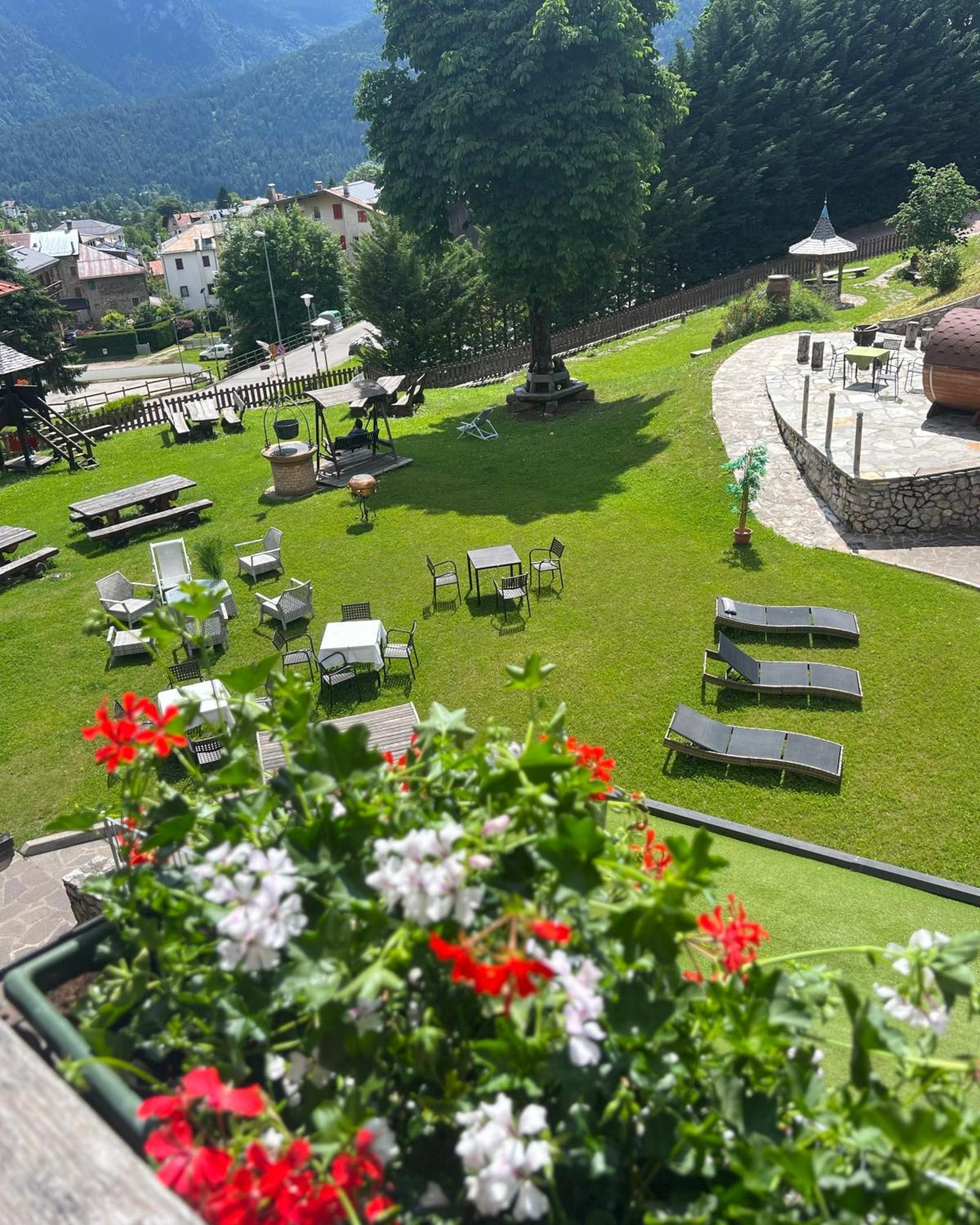 Hotel Park Bellavista Calalzo di Cadore